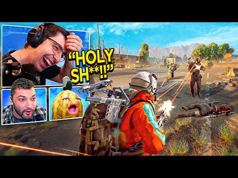 THE FUNNIEST SQUAD IN ARC RAIDERS