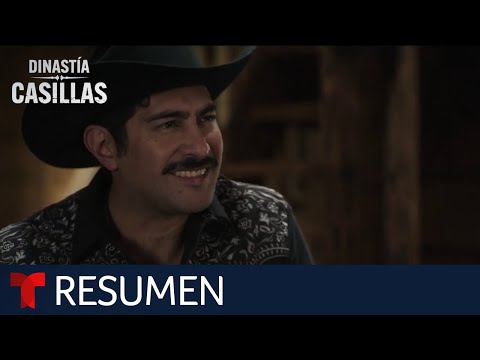 Resumen episodios 10 al 13 de Dinastía Casillas | Telemundo