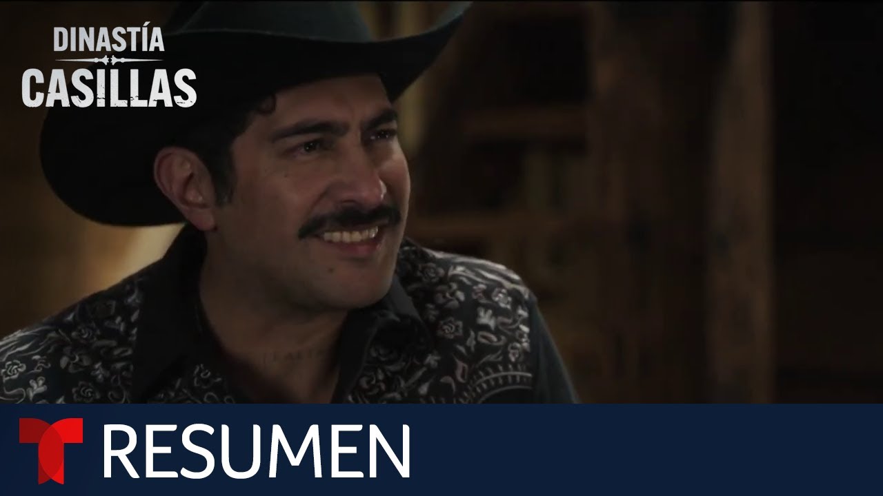 ¡No te pierdas los momentos más emocionantes de Dinastía Casillas Episodios 10-13! 🔥