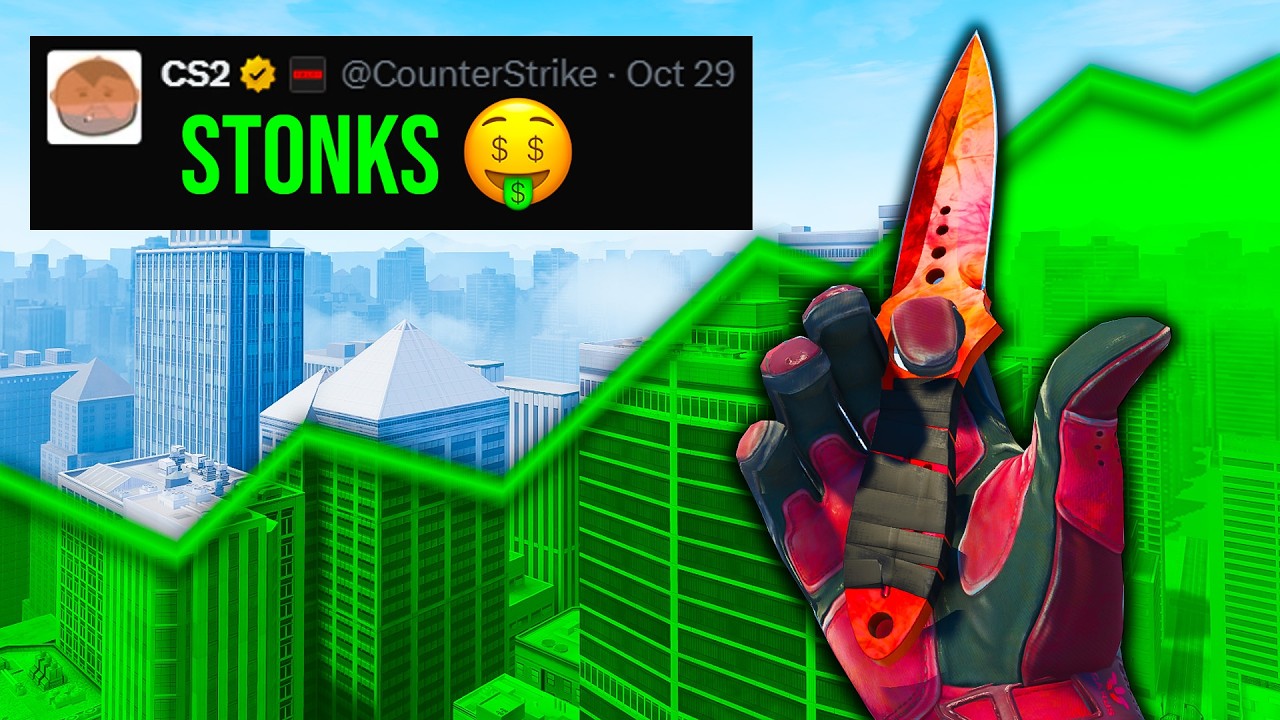 Why Are CS2 Skins' Prices Skyrocketing? 💥