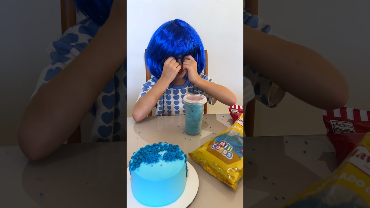 Não Fale Assim do Meu Bolo 😭