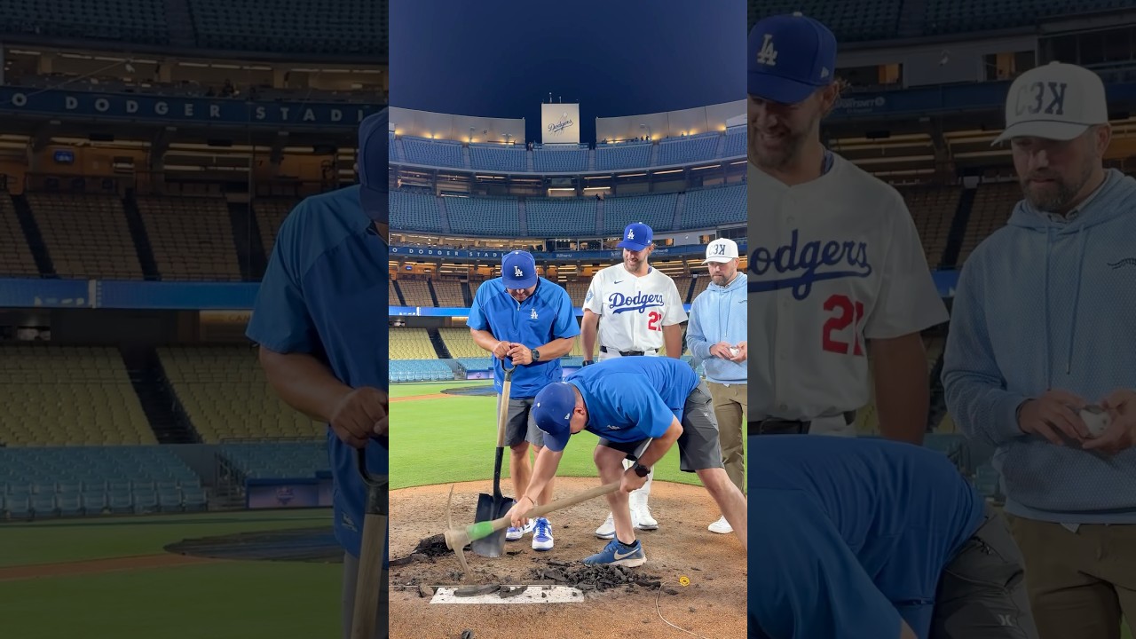 How to Properly Remove the Pitching Rubber 🥎