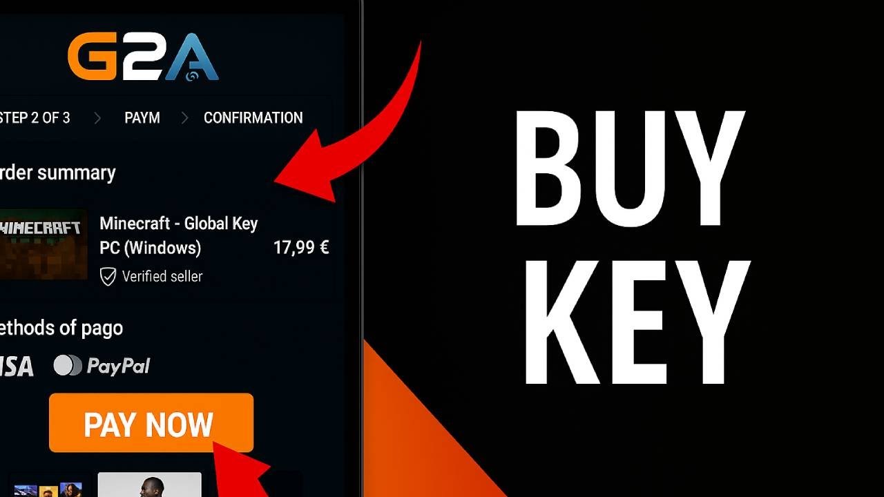 How to Buy Games on G2A Safely in 2026