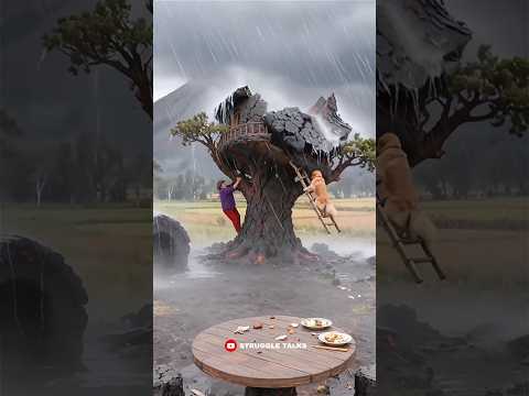 Old Couple's Party Gone Wrong! 😰🤯 From Lawa to Soil to Bottle!💥💨😲 #shorts