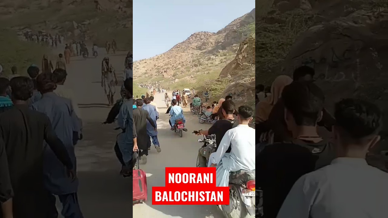 Norani Videos from Balochistan, Pakistan 🇵🇰