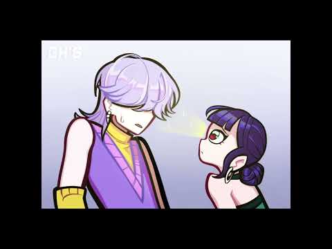 She's not my girlfriend - KPOP DEMON HUNTERS ANIMATION | GH'S ANIMATION