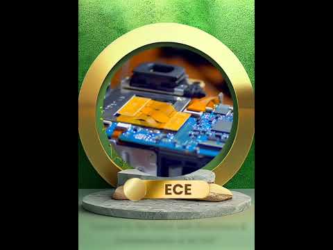 ๐กโจ Shape the Future with #Electronics_&_Communication_Engineering (ECE)!