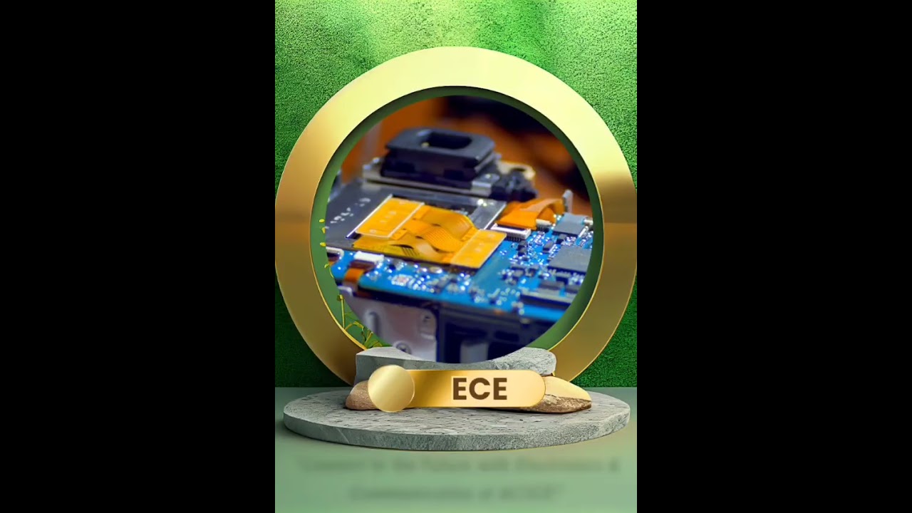 Join the Future of Innovation: Electronics & Communication Engineering at ACS College 🎓