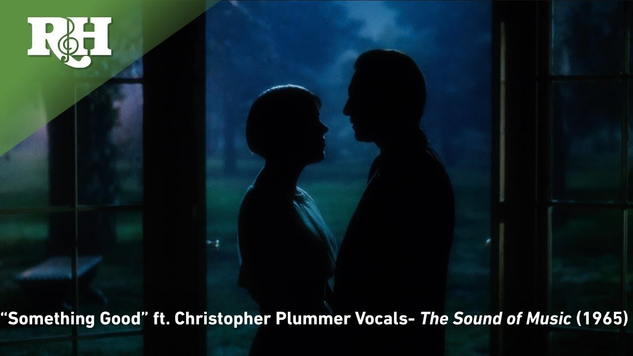 Original Vocals of Christopher Plummer in The Sound of Music 🎶