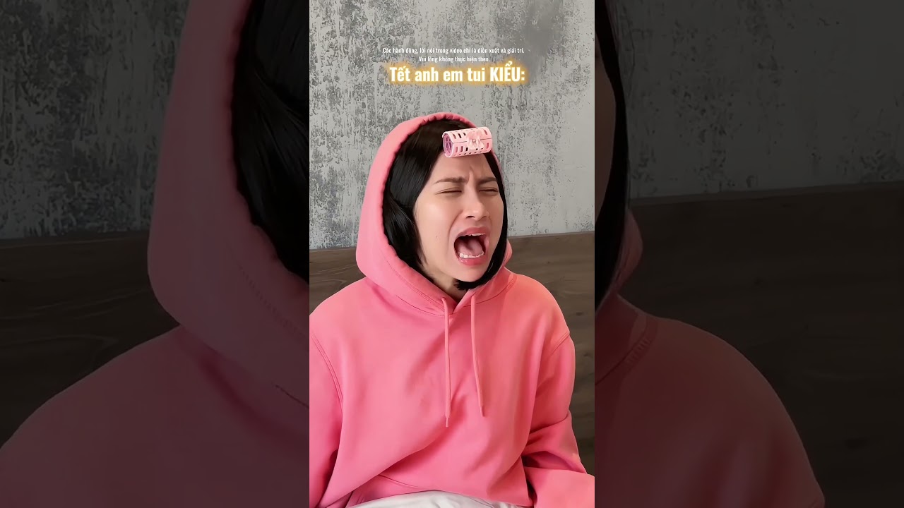 Tết Bất Ổn Nhà Anh Em Khiết Đan & Bé Tín Nguyễn 🎉