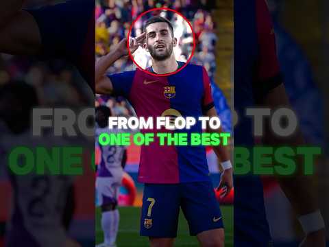 The INSANE Comeback of Ferran Torres at Barça😲