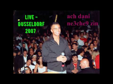 Rachid Kasmi - Ach Dani Nehchek Zin -Live Dusseldorf - 2020