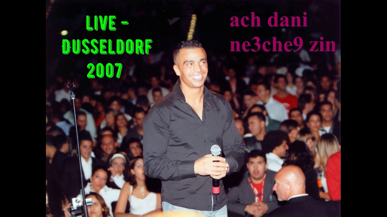 Rachid Kasmi Live in Dusseldorf 2020 🎶