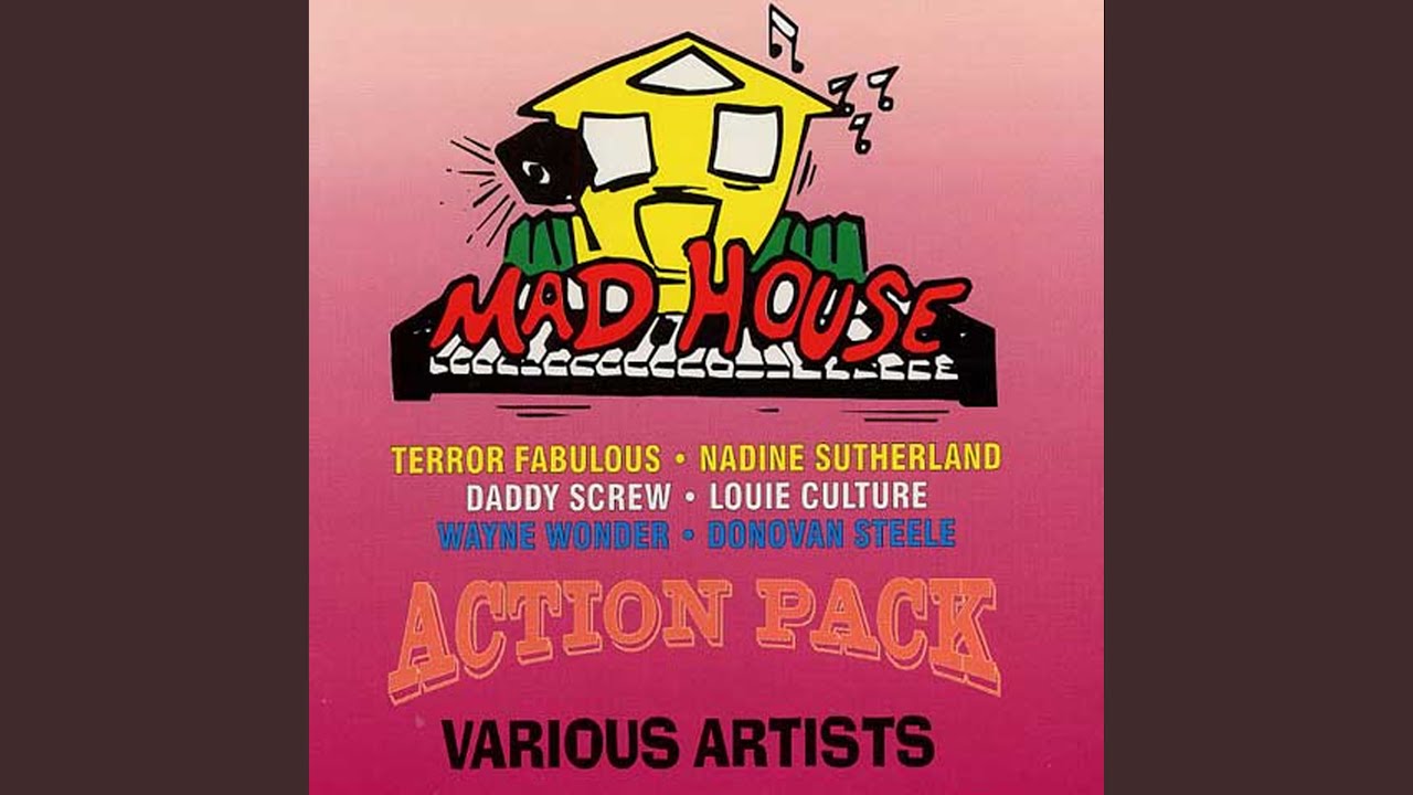 Terror Fabulous & Nadine Sutherland - Action (Official Video) 🎶