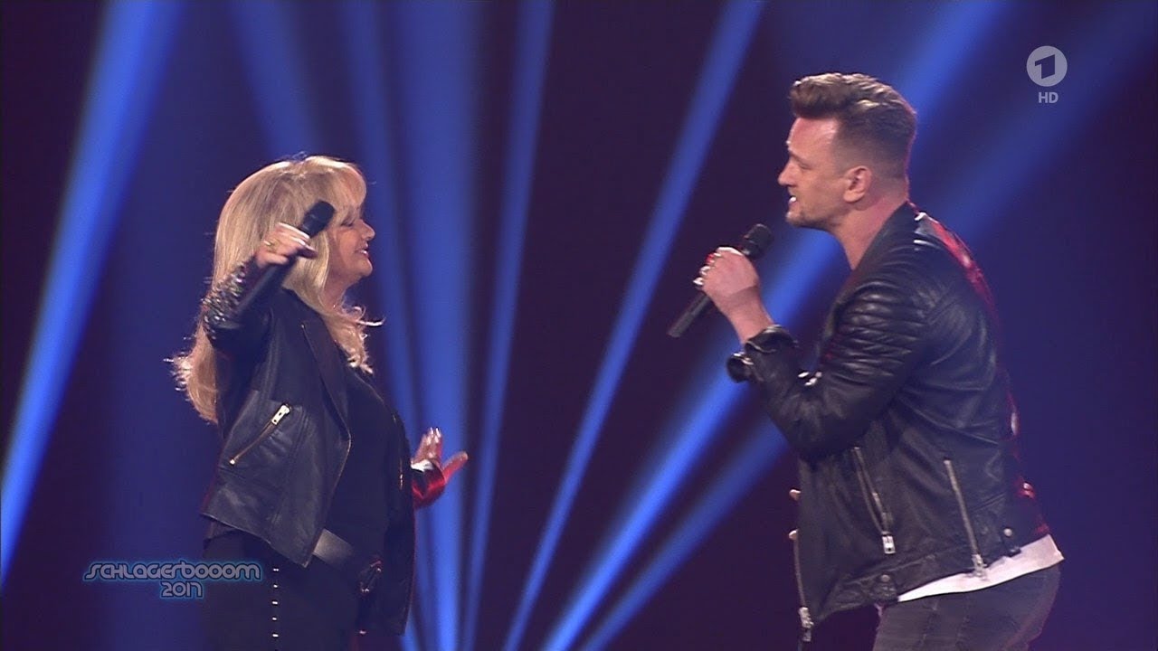 Bonnie Tyler & Ben Zucker Medley at Schlagerbooom 2017 🎶