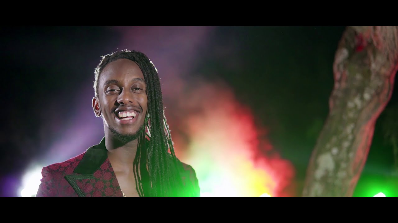 Andy Bumuntu - On Fire (Official Video)