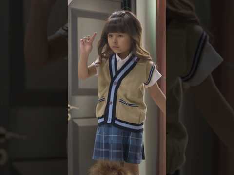 🥹🫶 Valentina ya es toda una niña grande #RegaloDeAmor #Novelas2025 #shorts