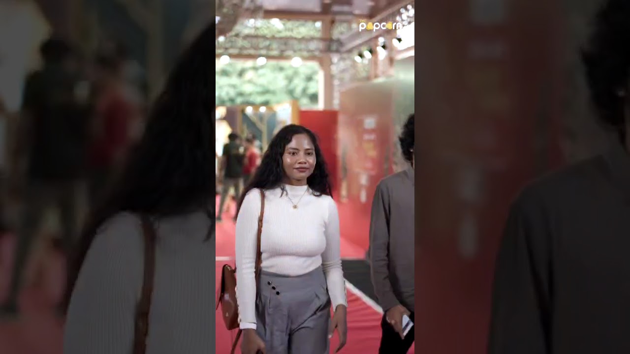 Behind the Scenes of Prajavani Cine Samman 🎬 | Popcorn Events Journey