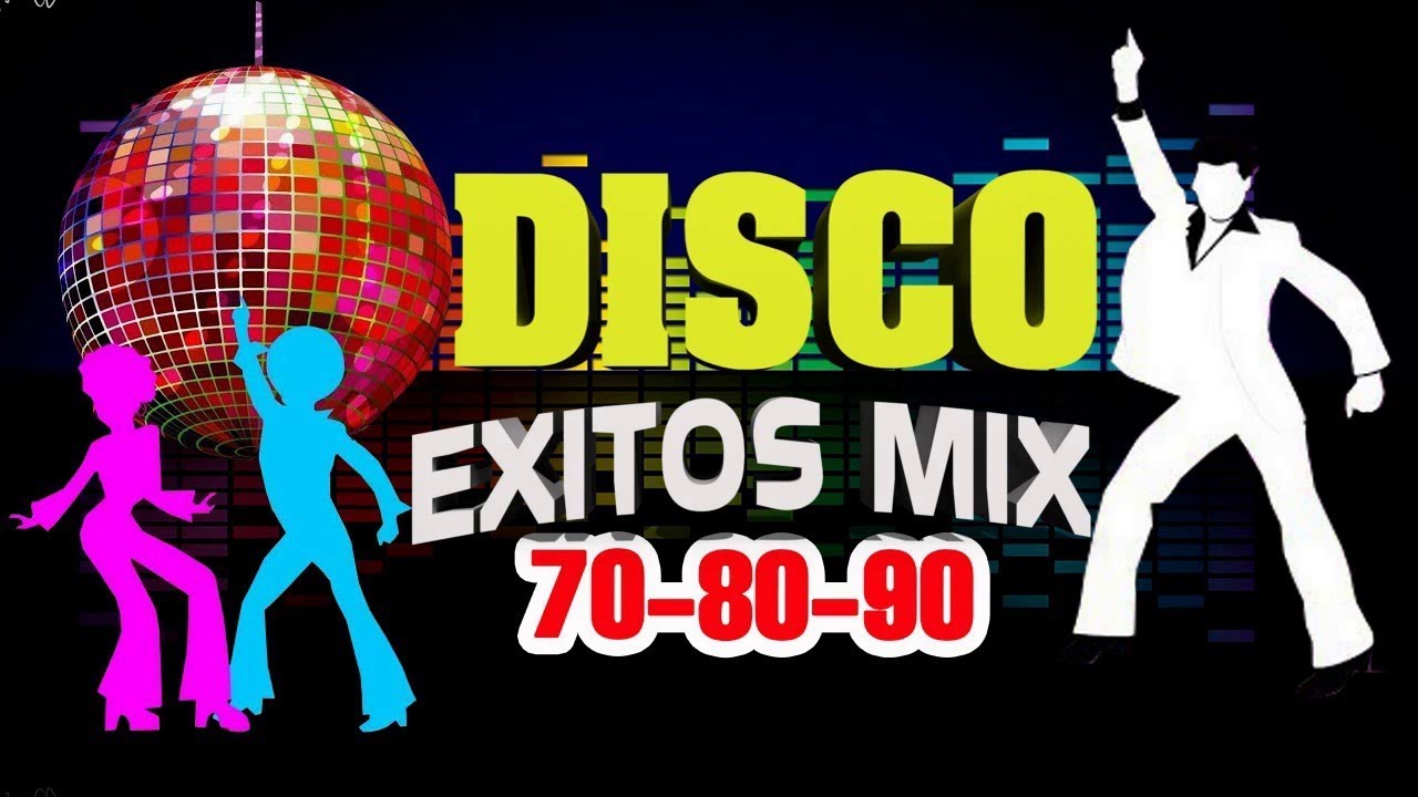Best Disco Hits from the 70s, 80s & 90s 🎶 | Top English Dance Classics Mix
