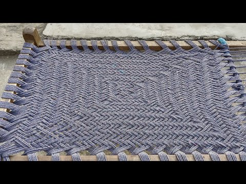 6 कड़ी चारपाई कैसे बनाये// charpaai// how to make charpai? traditional charpai