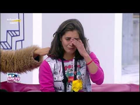 Diogo descobre o segredo de Carla