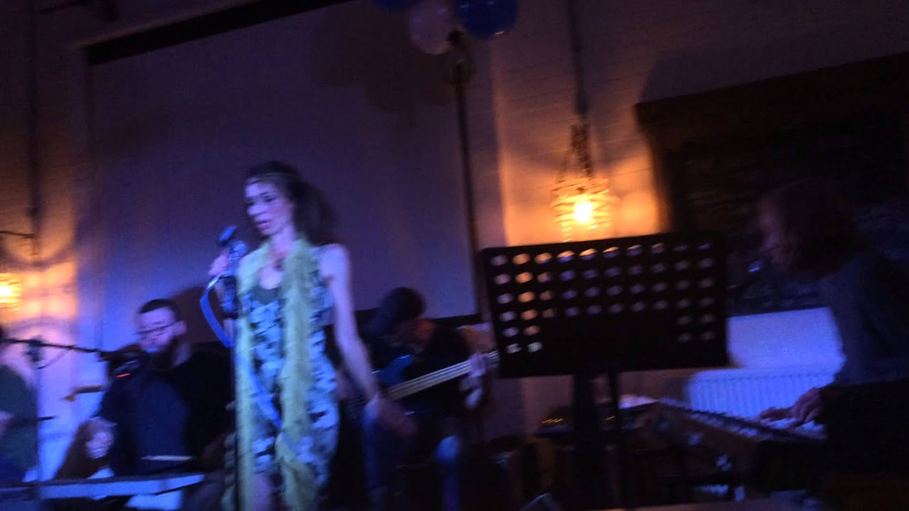 Butterfly Jam 'Mire' at Christie Fundraiser 2015 🎶