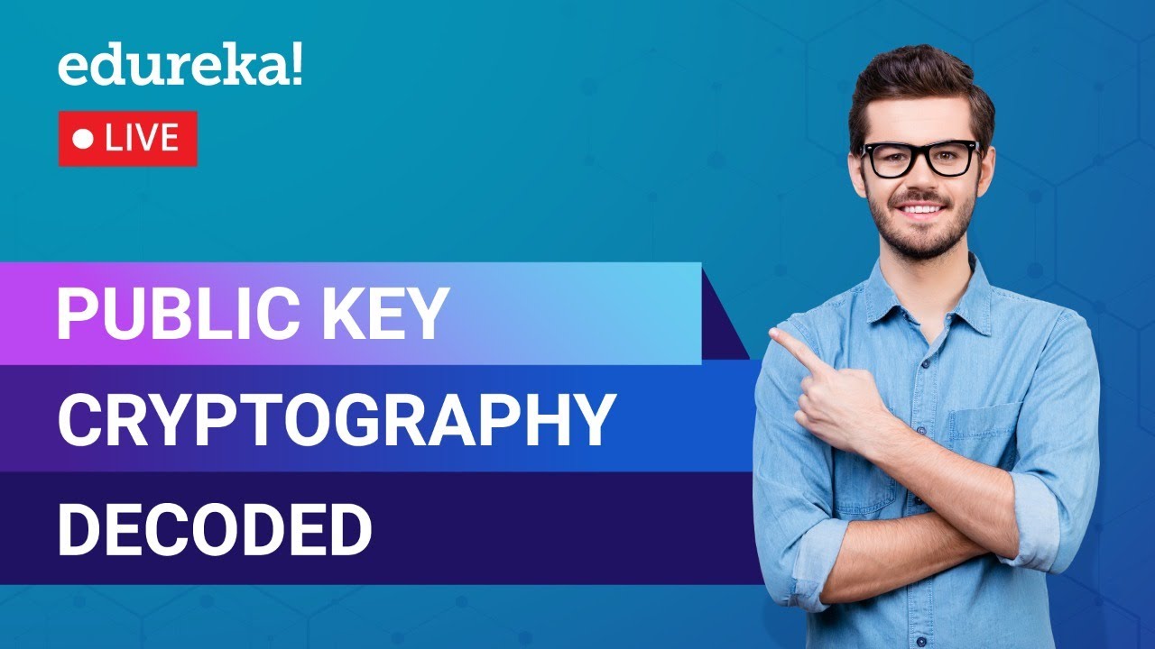 Public Key Cryptography Explained | Essential Cybersecurity Concepts 🔐