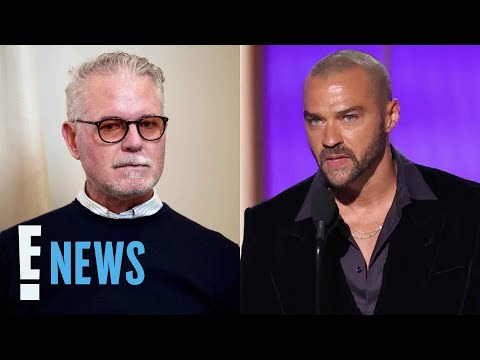 Eric Dane Shares ALS Hospitalization That Made Him Miss Emmys 2025 | E! News