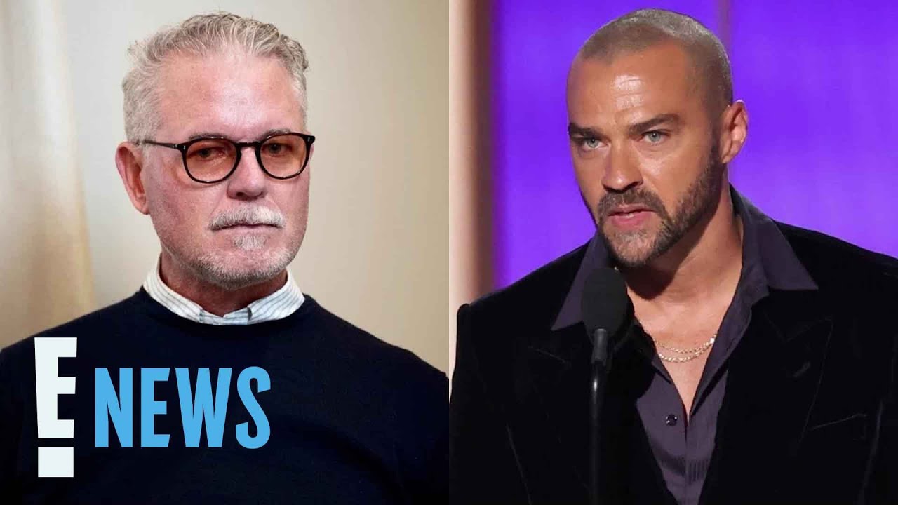 Eric Dane Reveals ALS Battle That Caused Him to Miss the 2025 Emmys 🏥