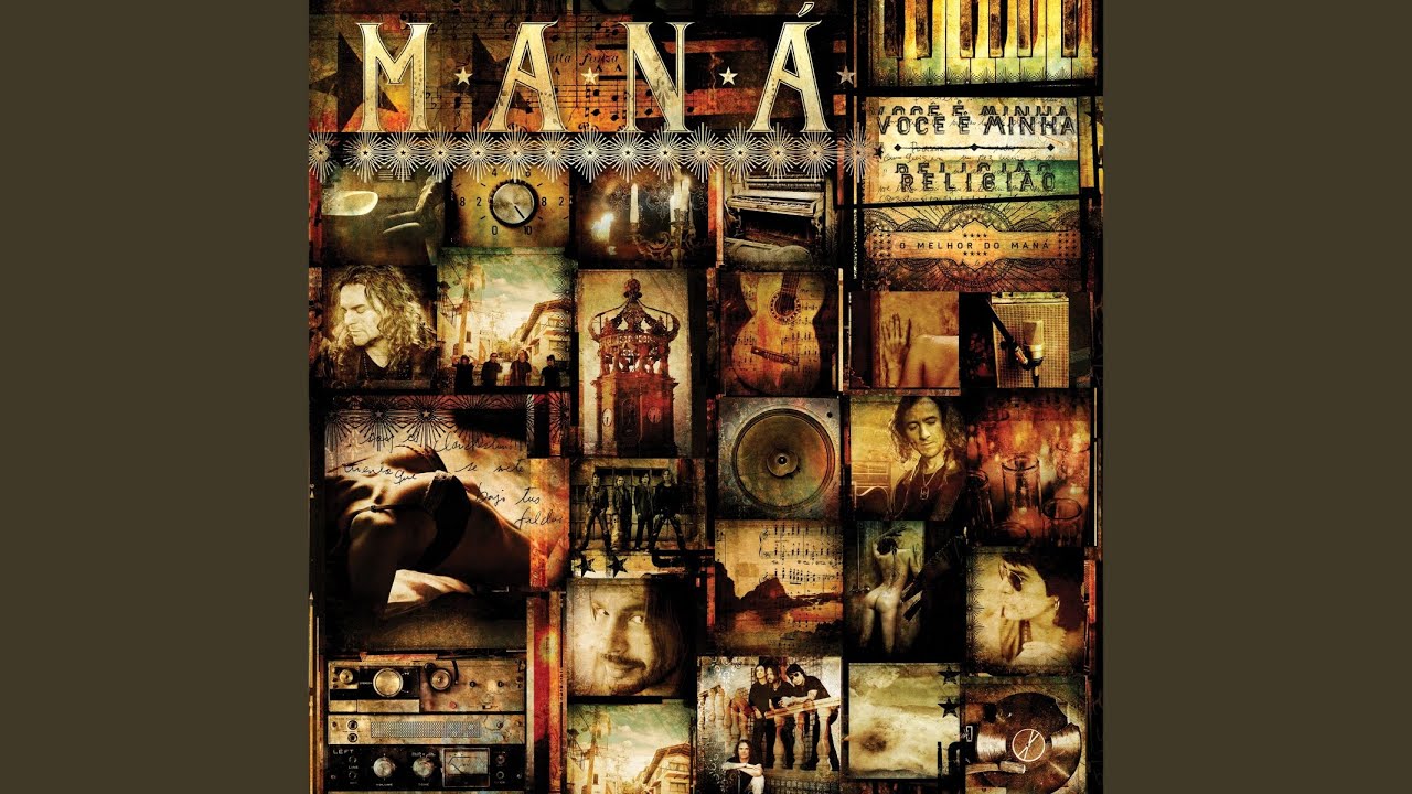 Oye Mi Amor by Maná 🎶