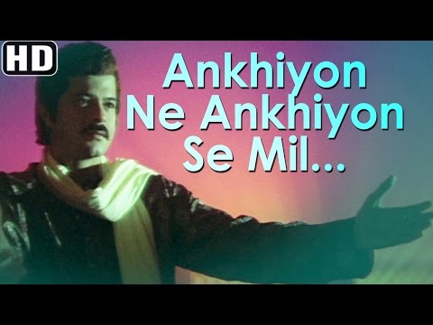 Ankhiyon Ne Ankhiyon Se - Heer Ranjha (1992)