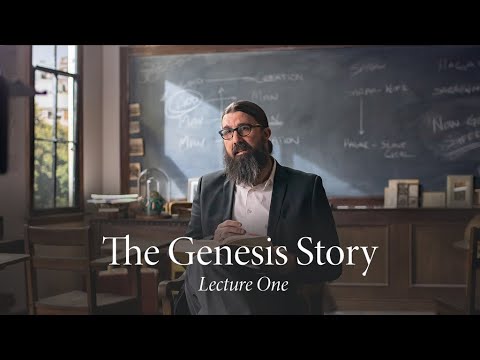Genesis Story | Hillsdale College Course 📖
