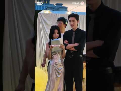 #liangsiwei #wangxiaoyi #dramashort