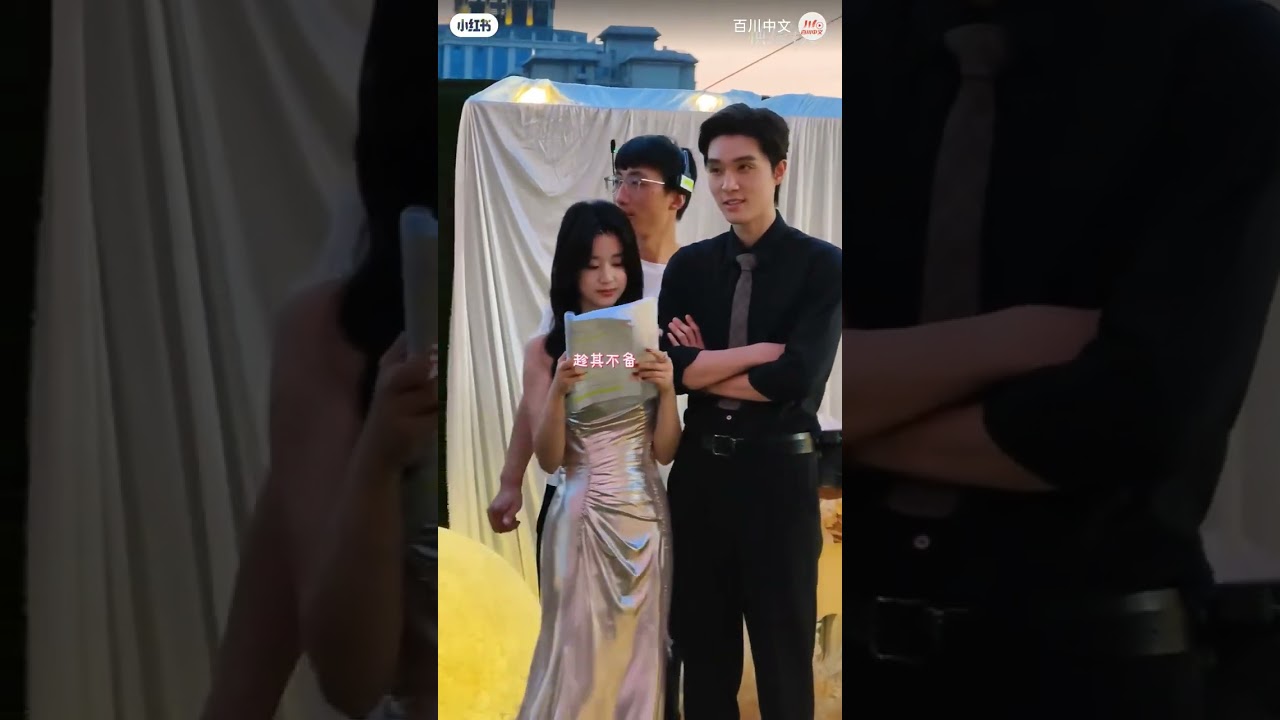 Must-Watch Short Drama Featuring Liang Siwei & Wang Xiaoyi 🎬