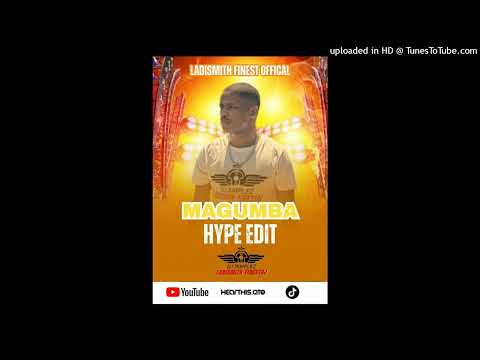 Khadeair - Magumba (ft Kaytah & Peekay Mzee) (DJ Dimplez Hype Edit)