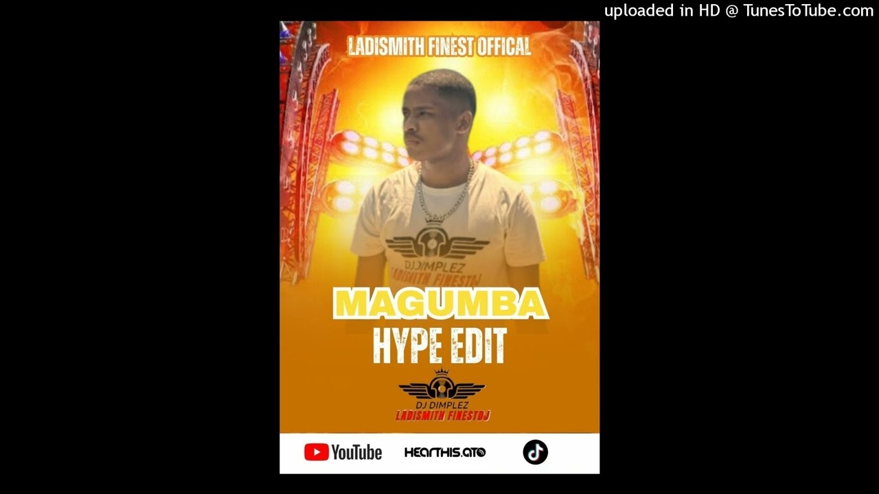 Khadeair - Magumba (ft. Kaytah & Peekay Mzee) [DJ Dimplez Hype Edit] 🎶