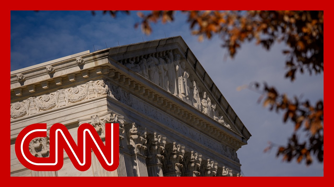 Supreme Court Shows Skepticism Toward Trump Administration's Tariff Policies