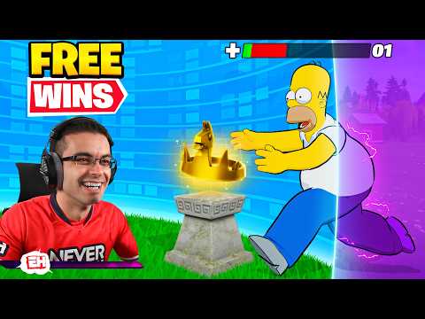 New best landing spot in Fortnite!