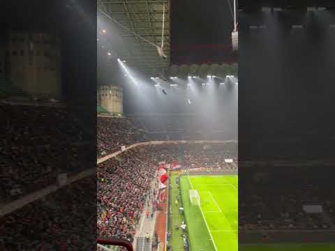 AC Milan vs. Roma 2-2 | 2023 | Sara Perche Ti Amo