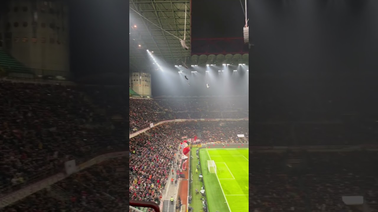 AC Milan vs. Roma 2-2 Highlights | 2023 Match Recap ⚽