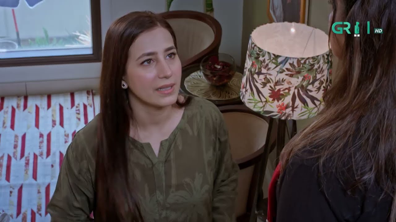 Beti Rangay Hathon Pakri Gayi! 🌸 Hiba Aziz, Fahad Sheikh & Naureen Gulwani in Green TV's New Drama