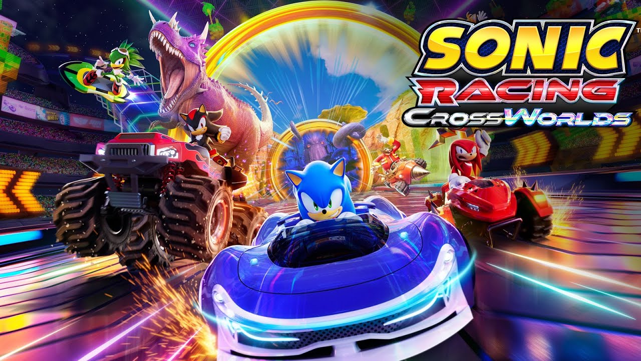 Sonic Racing: Crossworlds π