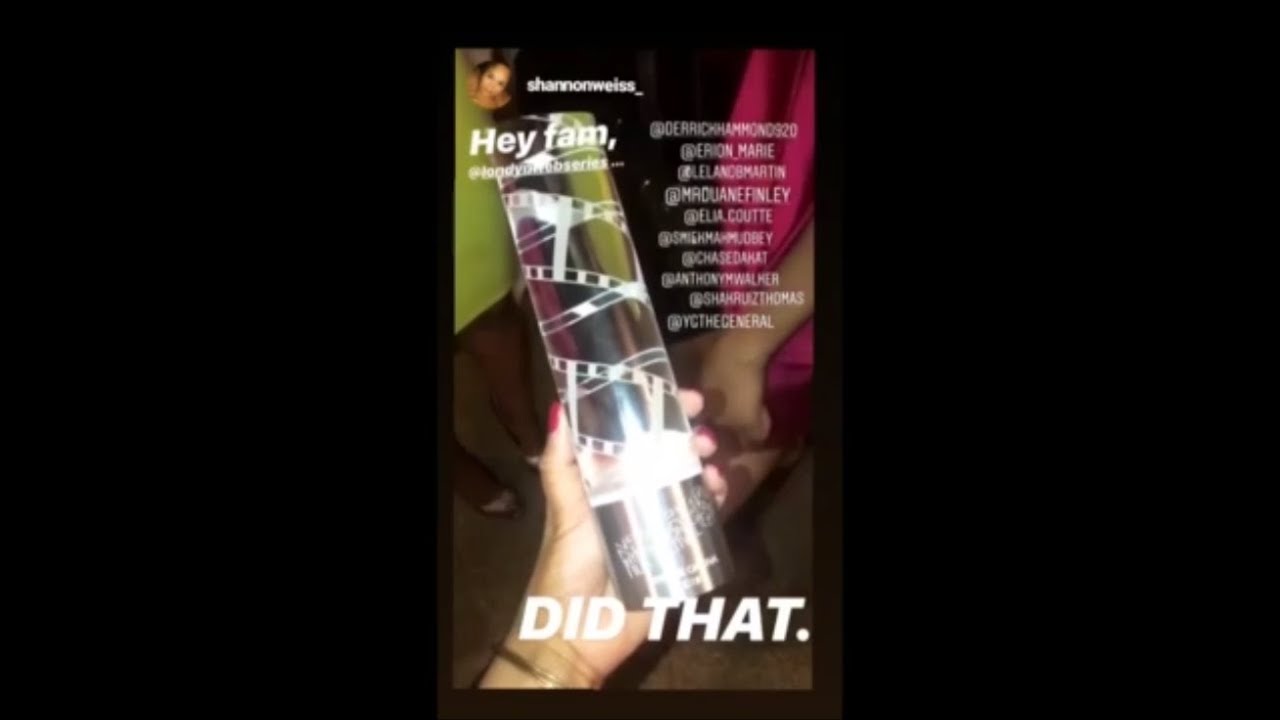 Londyn Wins Award! Watch the Web Series 🎬