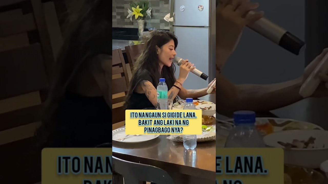 Gigi de Lana's Latest Viral Update 🎤