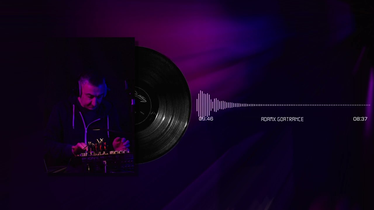 GoaTrance Live Mix Vol. 2 by AdamX 🎶