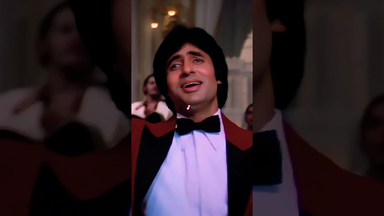 John Jani Janardan 4K Song from Naseeb (1981) 🎶