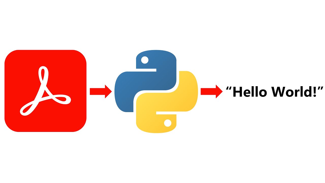 Python Guide to Extract Text from PDFs 📄