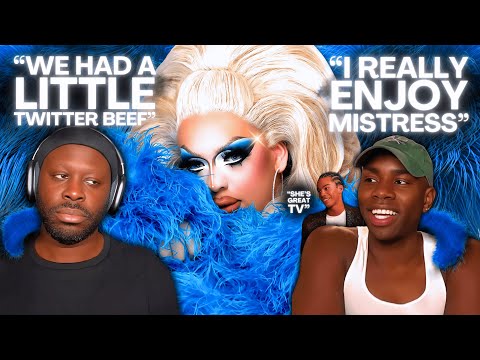 Bob and Monét talk about Mistress Isabelle Brooks 🎭