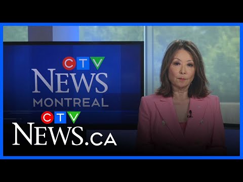 World leaders meet in Kananaskis for G7 Summit  | CTV News Montreal at Six for June 16, 2025