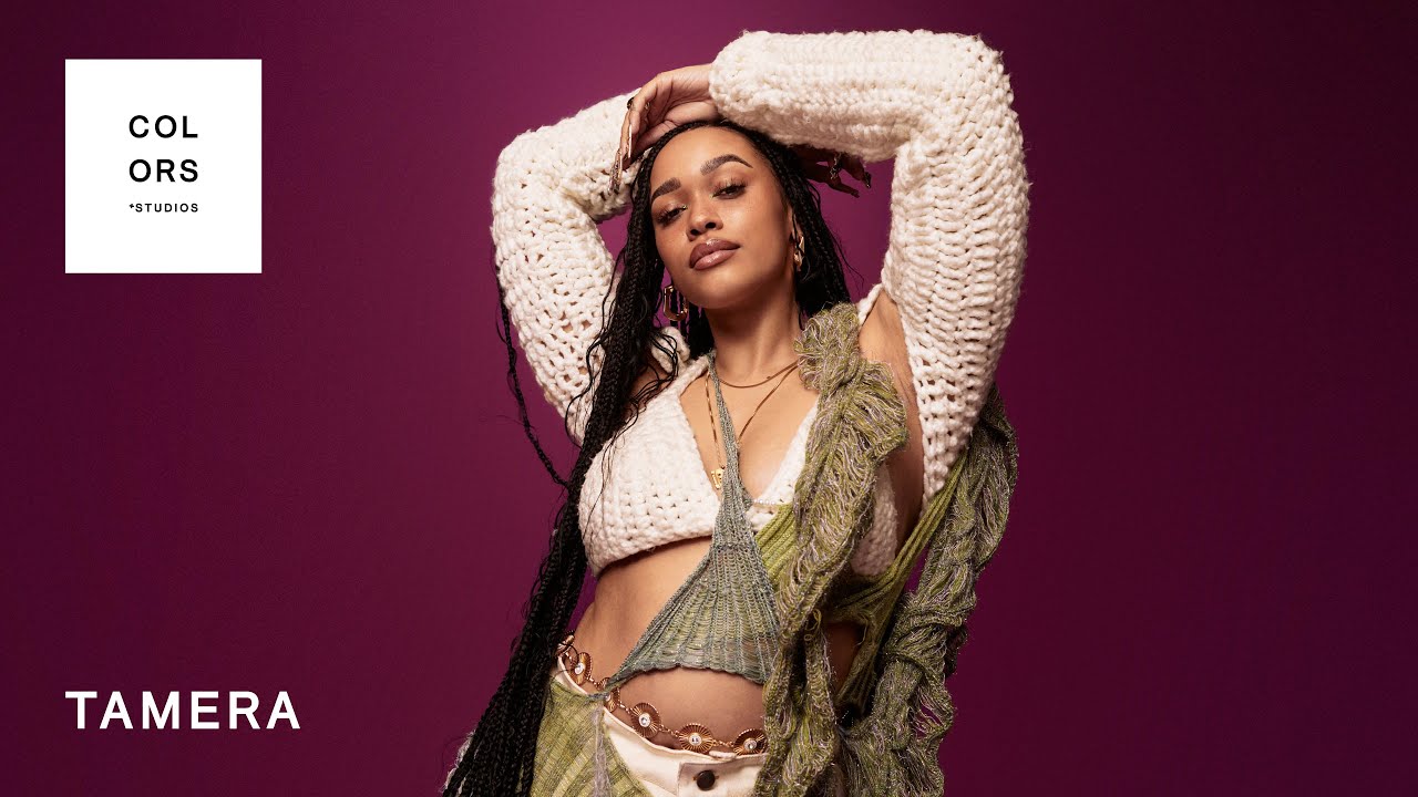 Tamera Performs 'Diversion' on COLORS 🎶
